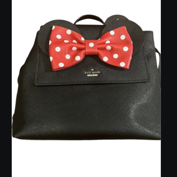 Kate Spade Disney Backpack - Picture 1 of 5